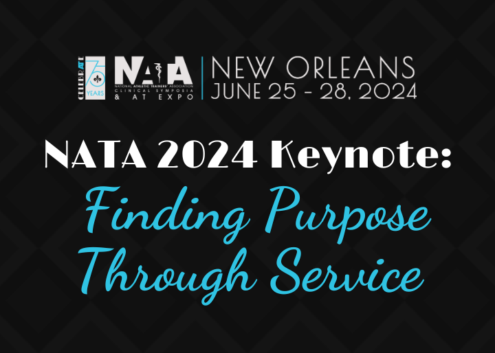 NATA 2024: Keynote Recap