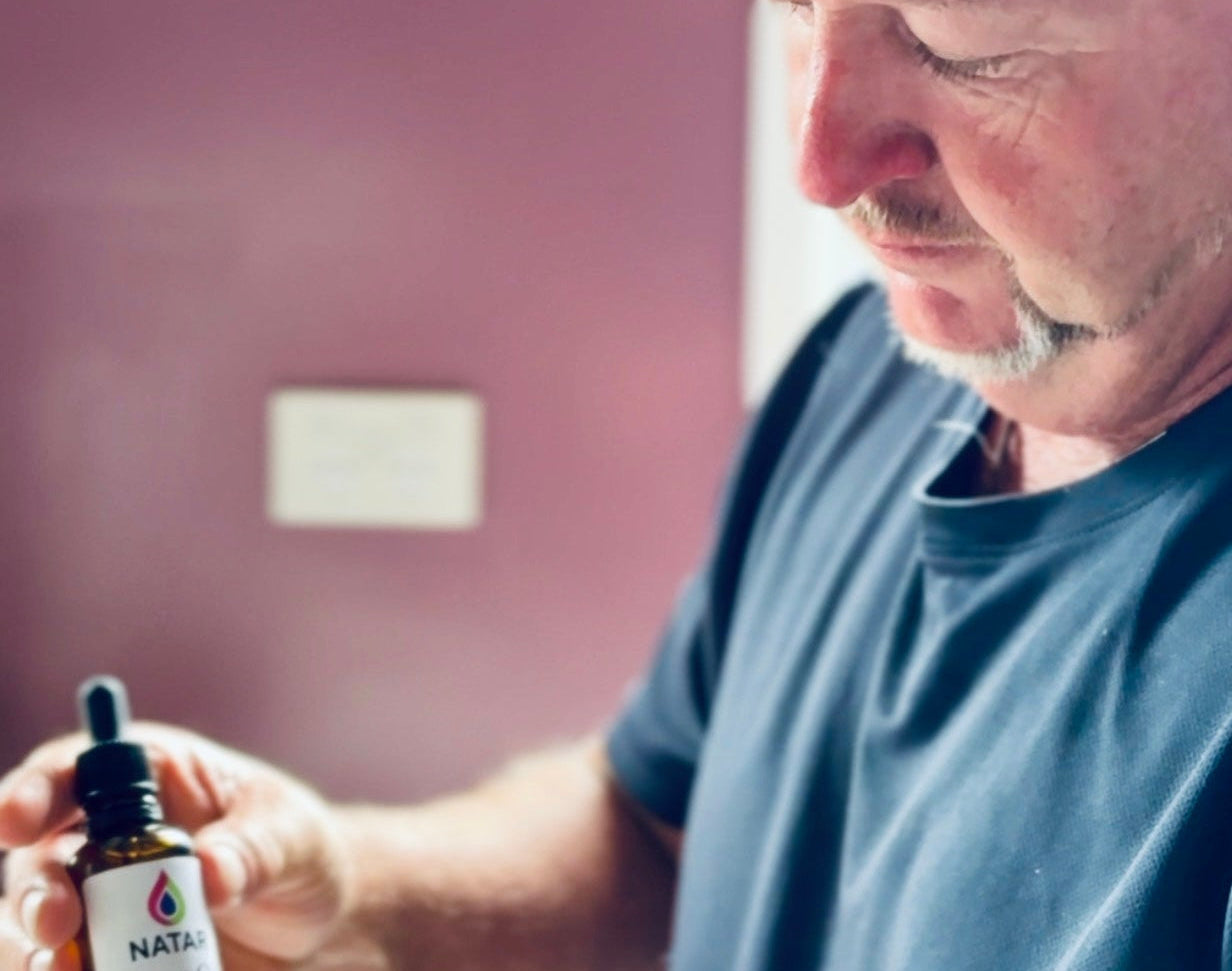 Natar Complete Skin Ritual | Glow, Purify & Hydrate Facial Oil Bundle