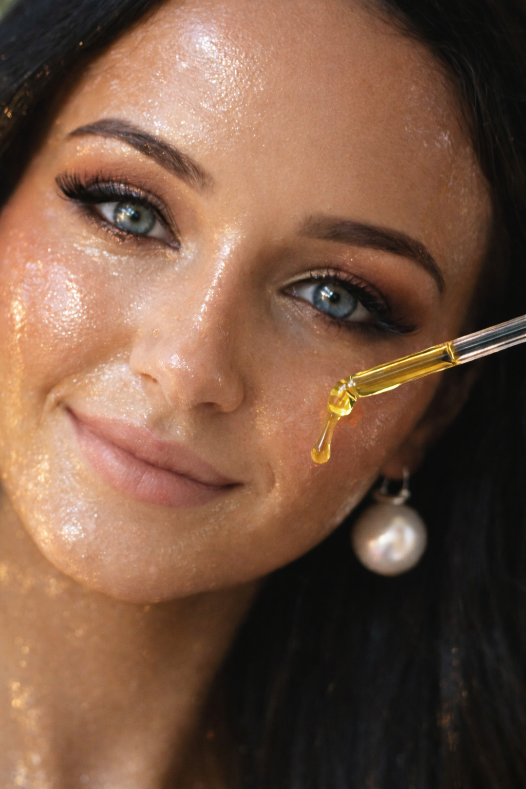 NATAR Purifying Oil – Balancing Facial Oil for Oily & Combination Skin